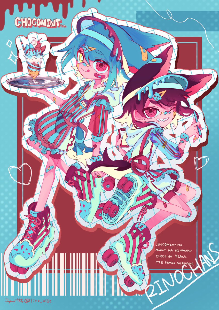 ユメノサキ tweet media