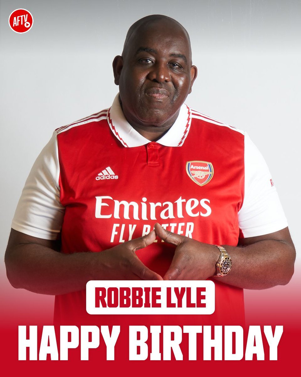 Happy Birthday to The Don! 🎂