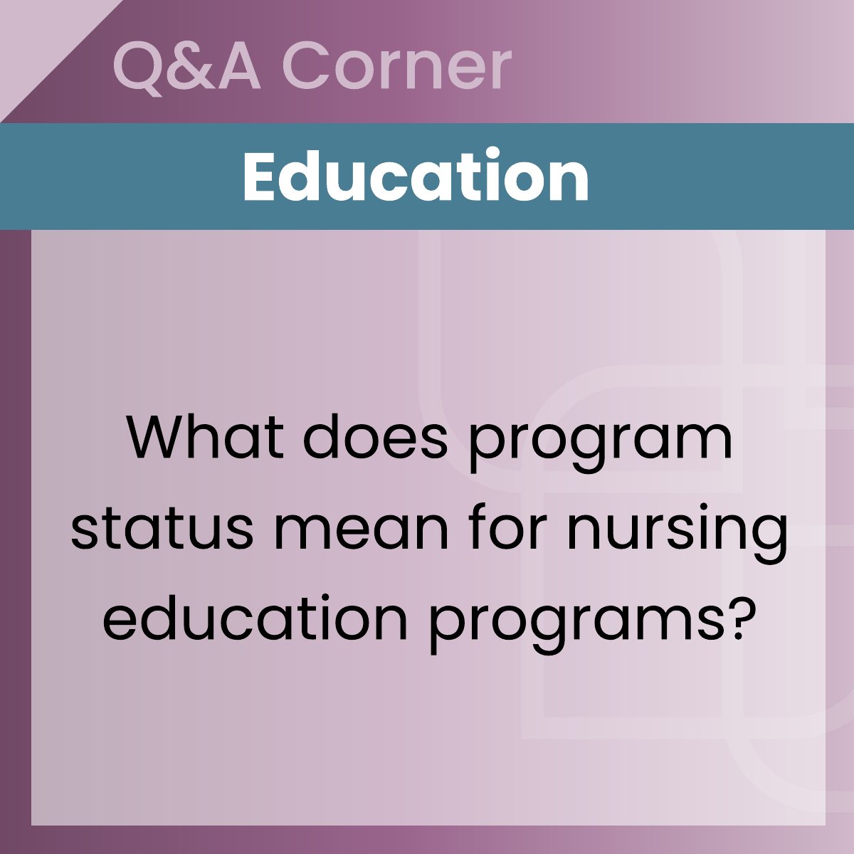See the answer to this question on page 40 of the most recent issue of The Bulletin!

👀 --> ncbon.info/TheBulletin

#WednesdayWisdom