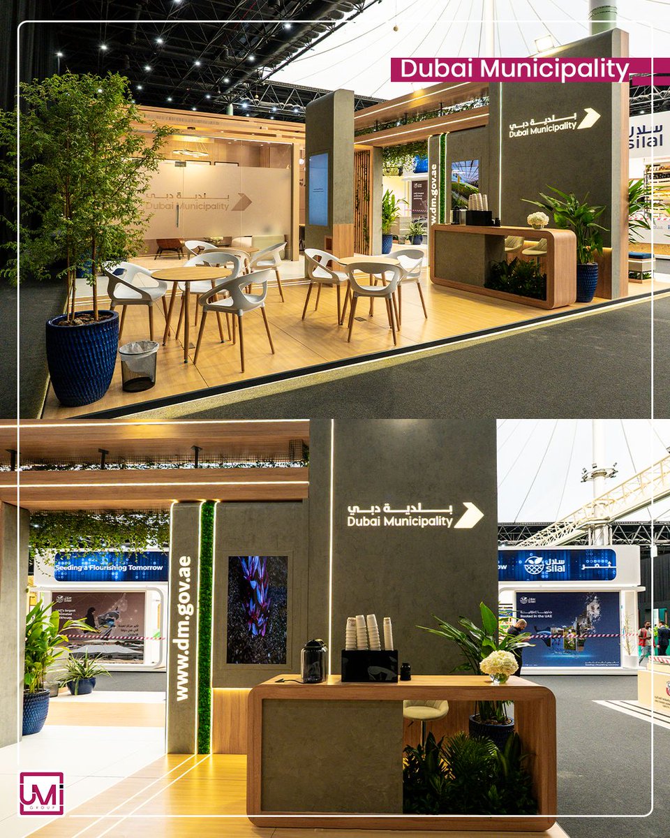 UMIGROUPUAE's tweet image. Every design starts with a small idea — and a good conversation.
 We’ve brought many ideas to life, each one different and special.
 Yours could be next.

Ask us about a free consultation:
 📩 sales@umi-me.net

#Dubai #BoothDesign #EventExperts #UMI