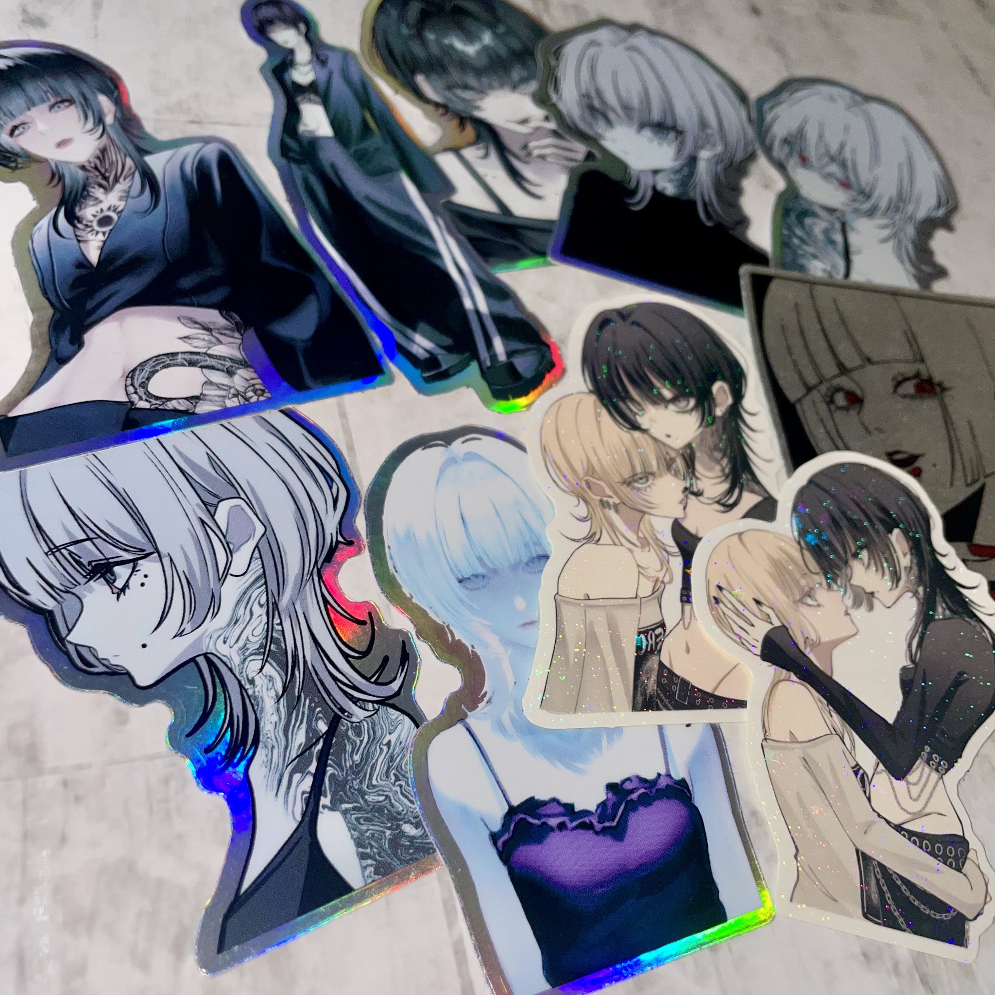 イツキページ イツキ (@itsuki_illust) / X