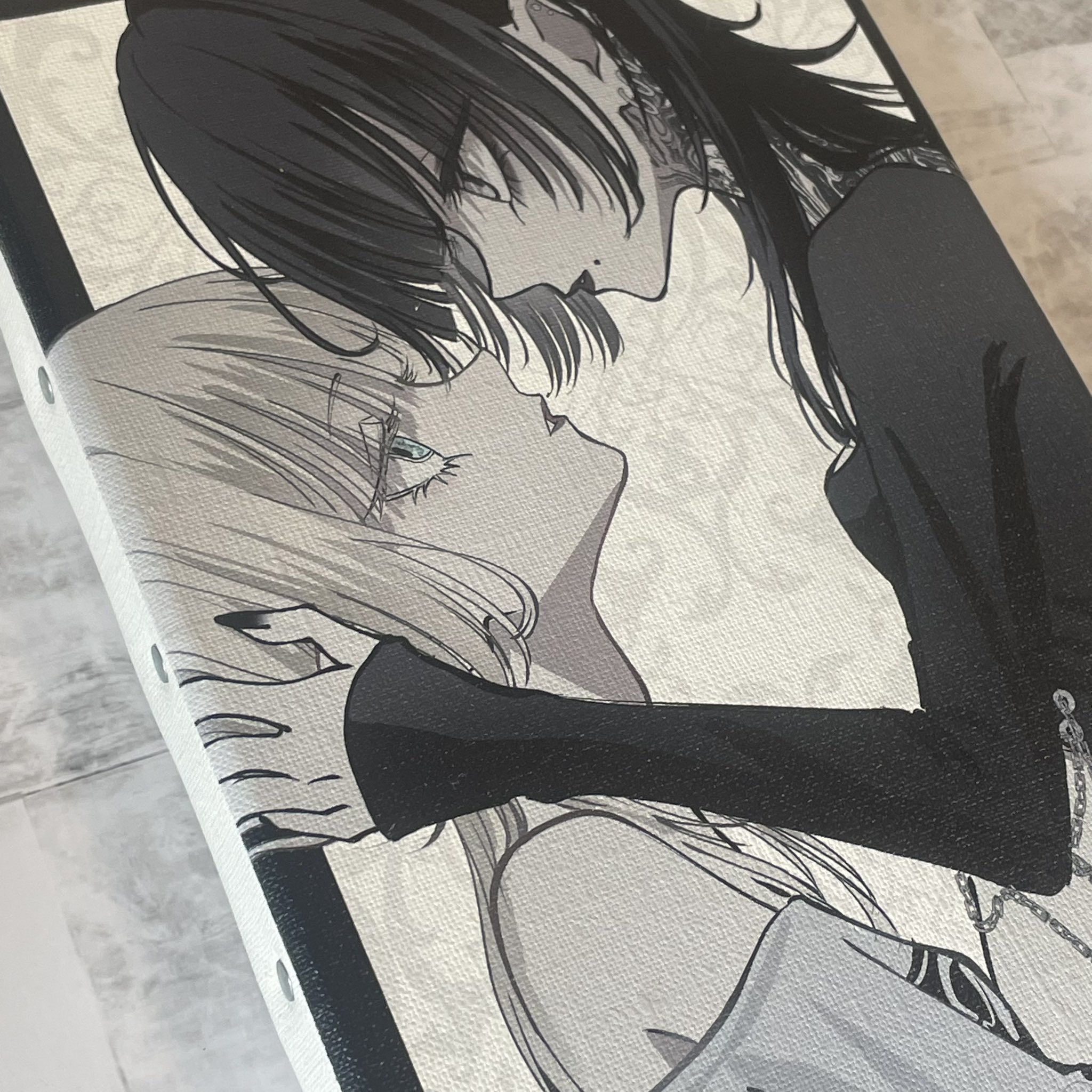 イツキ (@itsuki_illust) / X