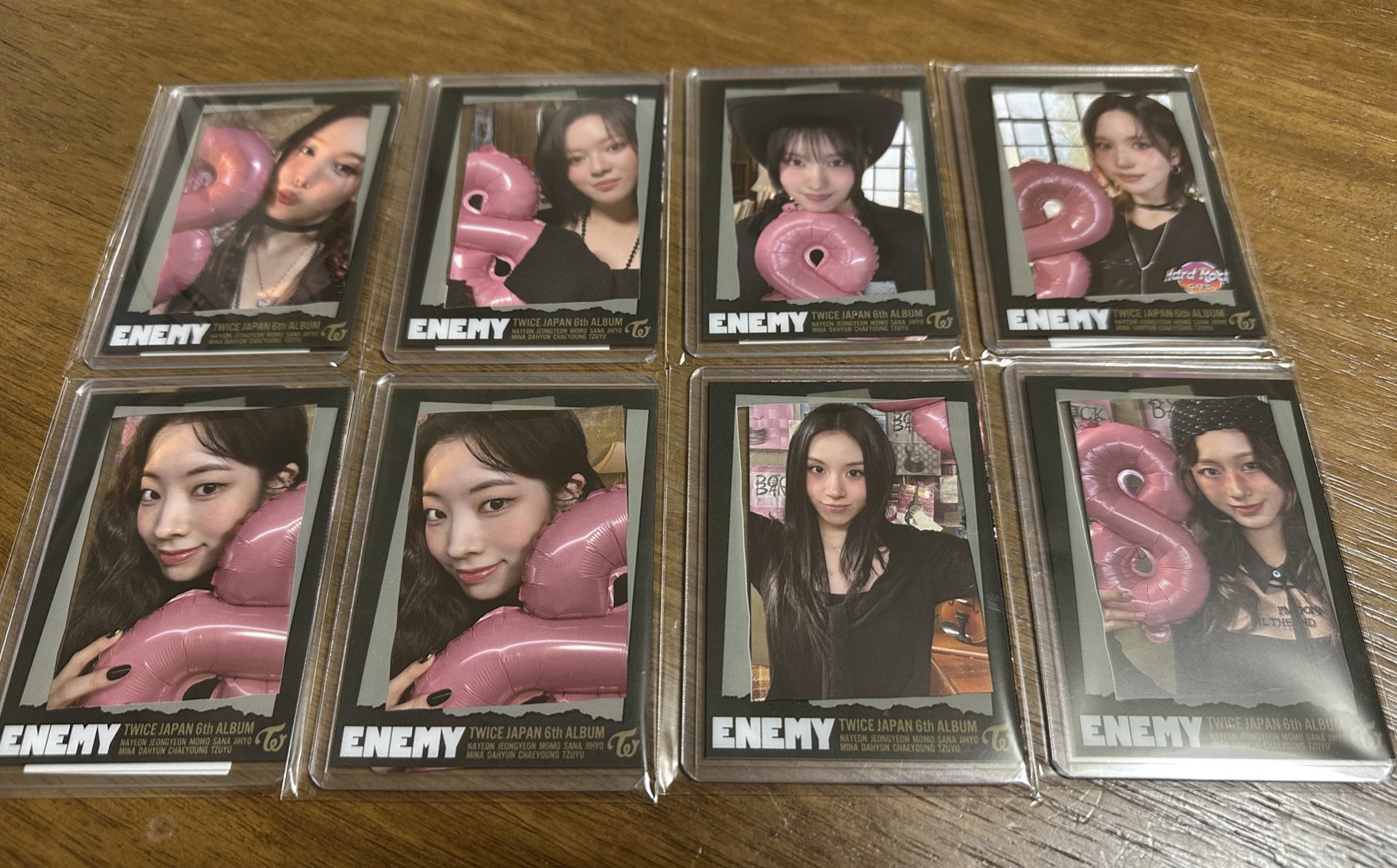 TAIL sunmi トレカ xikers サイカース Tsuki トレカ SUMIN スミン - メルカリ