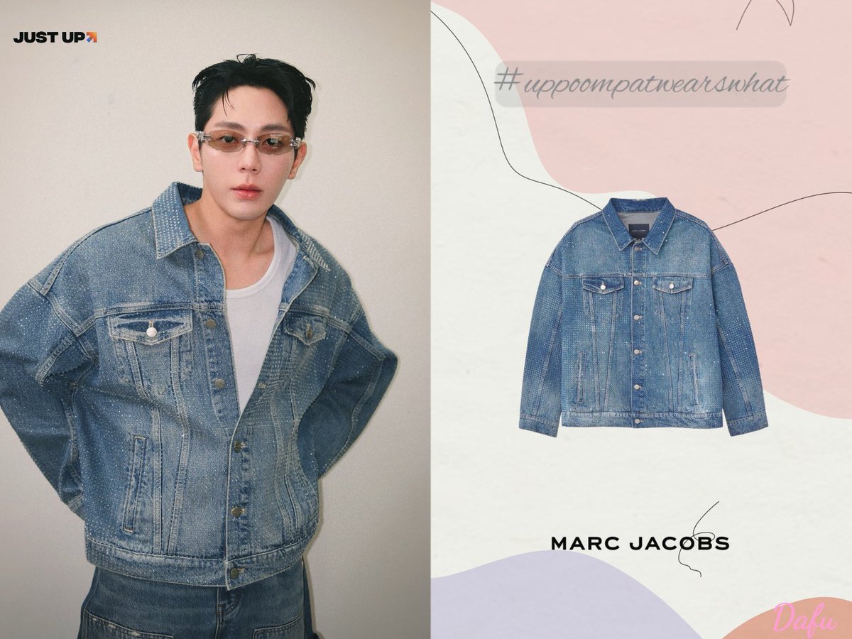 Da_fu704223's tweet photo. 🐰🐰🐰

〖20250910〗

GENTLE MONSTER

🧥｜MARCJACOBS

#uppoompatwearswhat 

#uppoompat 

 @uppoompat 

#UpPoomXGENTLEMONSTER https://t.co/M6qCgcvMGg