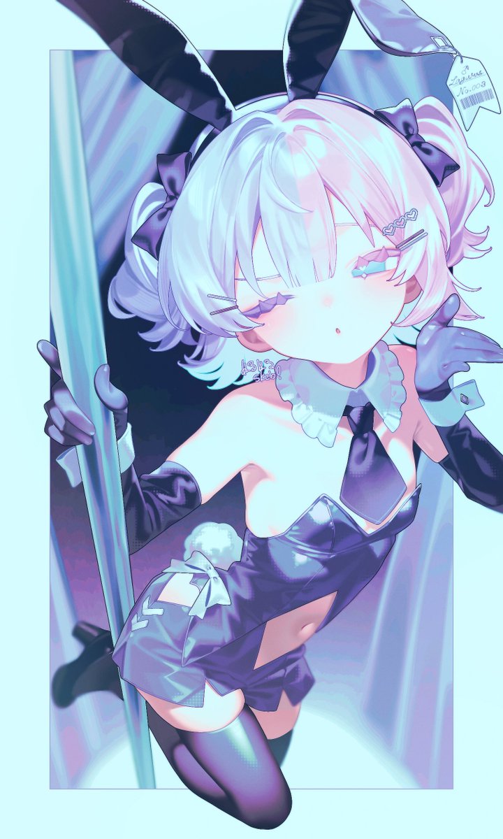 🐰OC♂　(skeb🫶)