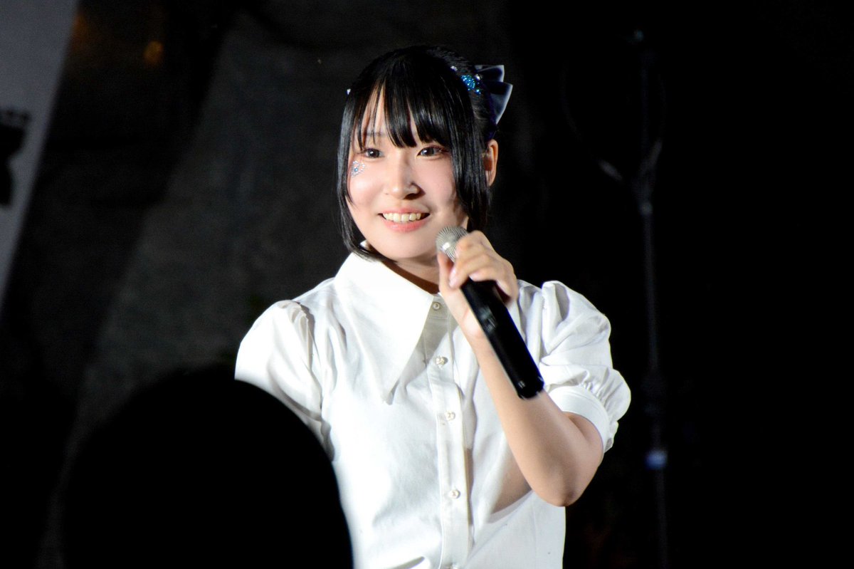 水曜日おつかれちゃん🌟

最近夏の終わりを感じる事多くて少し寂しいけど、思いっきり夏を感じられそうな予感ᴖ ̫ᴖ💖

今週は矢吹町フェスさん❕
まだまだ暑いから夏な気がする‼️
暑いから夏だ‼️まだまだ夏の思い出作りましょうぞ(ᐢᴗ ·̫ ᴗᐢ)👍🏻🎶
あしたもなんとか！