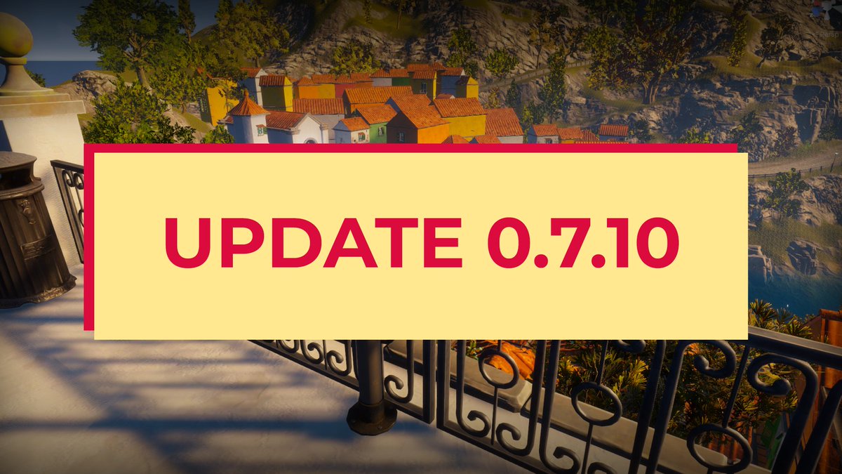 Vacation Cafe Simulator tweet media