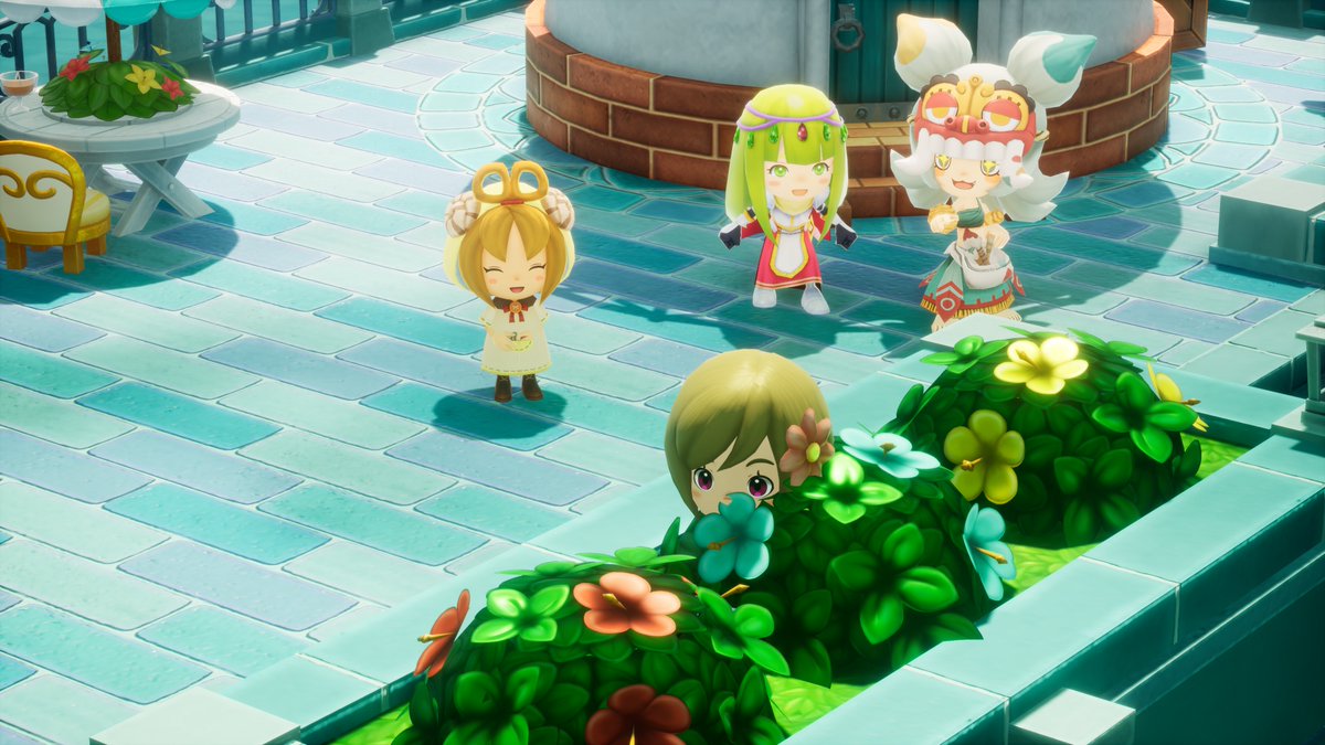 ファンタジーライフ Switch】 ファンタジーライフi グルグルの竜と時をぬすむ少女