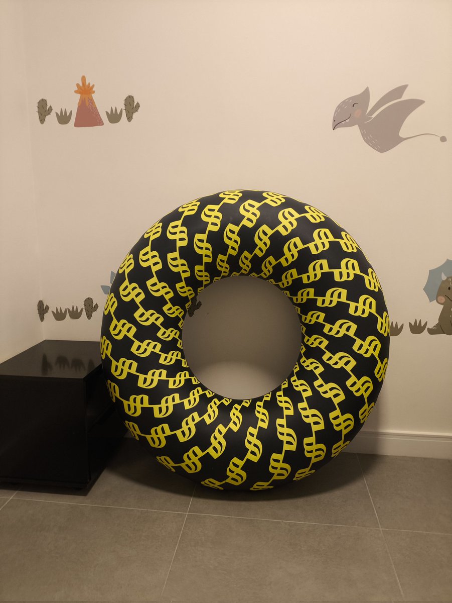 Gabriel (@gabullish) on Twitter photo When nothing goes right, go left.
(Unrelated: <a href="/solflare/">Solflare - The Solana Wallet</a> donut is bigger than you think) Gm frens!💛😎 When nothing goes right, go left.
(Unrelated: <a href="/solflare/">Solflare - The Solana Wallet</a> donut is bigger than you think) Gm frens!💛😎