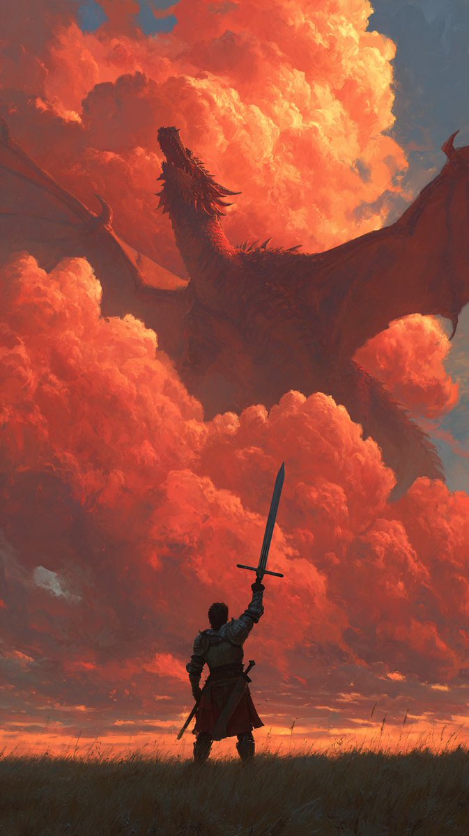 Knight World (@knightworlds) on Twitter photo "A knight’s sharpest weapon is his faith." "A knight’s sharpest weapon is his faith."