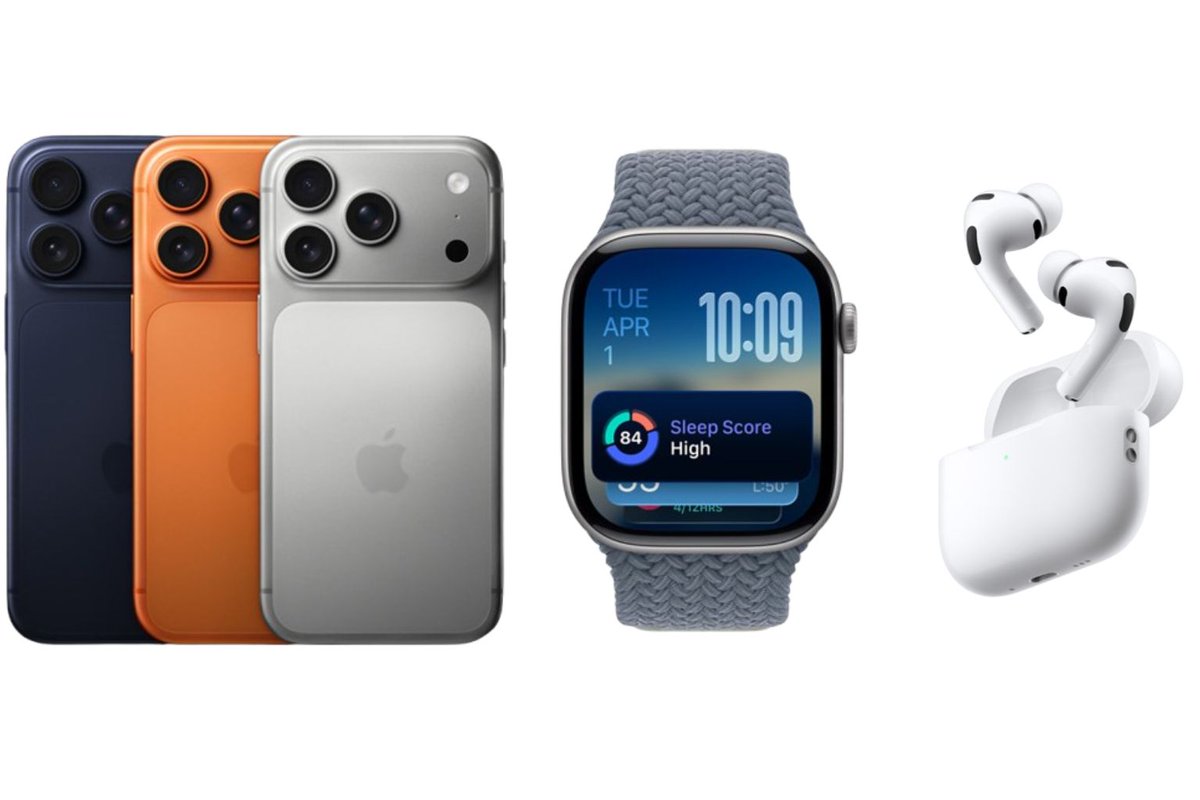 tecnojournal1's tweet photo. Apple presenta el iPhone Air y todas las novedades del evento Awe Dropping

#iPhoneAir, #AppleEvent, #Apple2025, #iPhone17, #AppleWatch, #AirPodsPro3, #NovedadesApple

https://t.co/j1UB2f9TNQ https://t.co/gWTYfrz7Yd