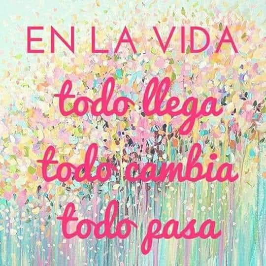 Lo mejor está llegando