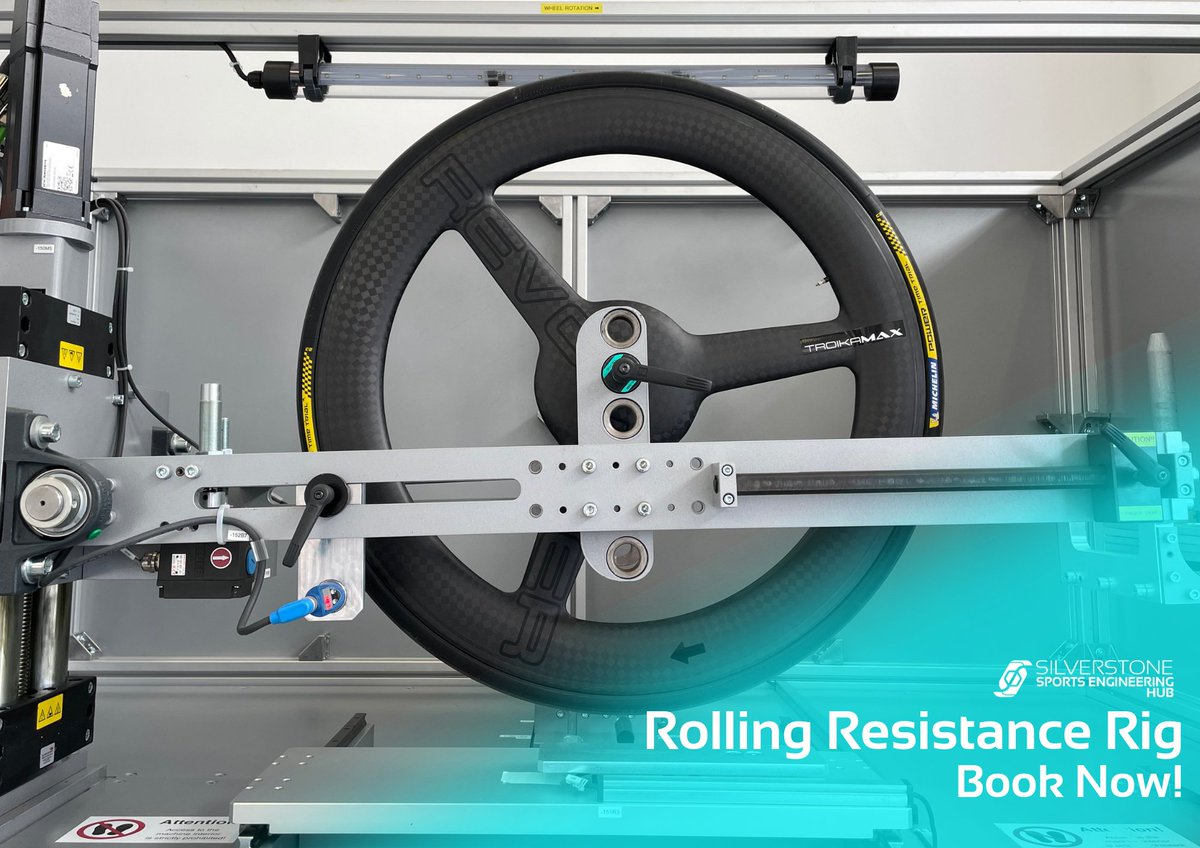 Silverstone Sports Engineering Hub tweet media