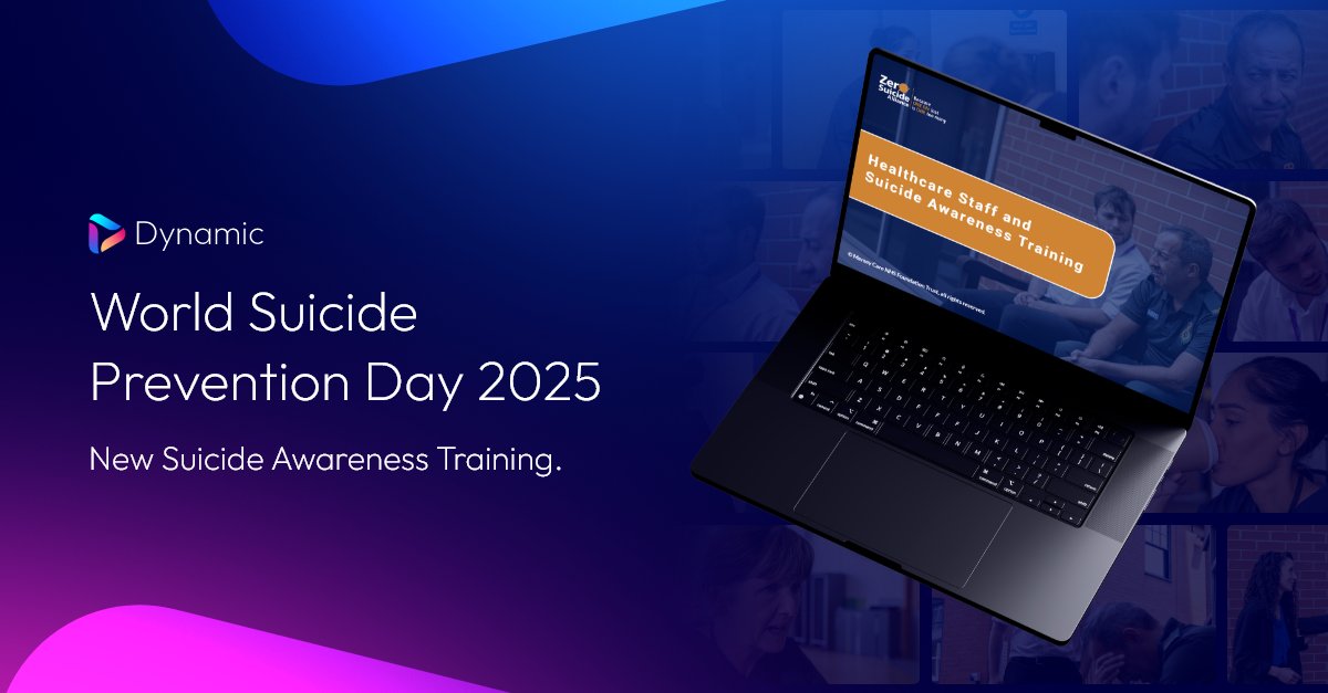On #WorldSuicidePreventionDay2025, we're reflecting on the work of our partners at <a href="/Zer0Suicide/">Zero Suicide Alliance</a> and Tough to Talk in championing life and effective, free suicide prevention training and resources.
 
Check out our latest collaboration here: zerosuicidealliance.com/healthcare-sui…