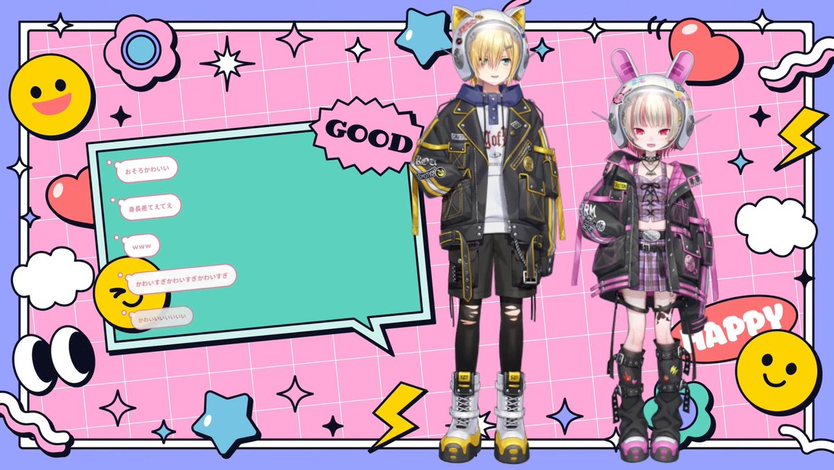 おりコウ揃って #おりコウ新衣装

【🔗 youtube.com/watch?v=-tEo3K…】