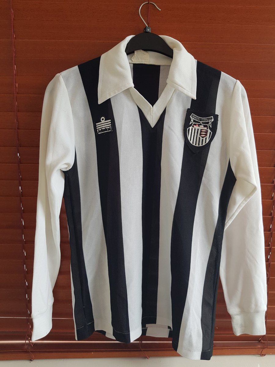 codalmighty's tweet photo. @officialgtfc @MarinersTrust How about honouring a certain recent BP scoreline with these matchworn 1980s classics😉 #gtfc #gtfcretroshirts https://t.co/kTH4eqUZPP