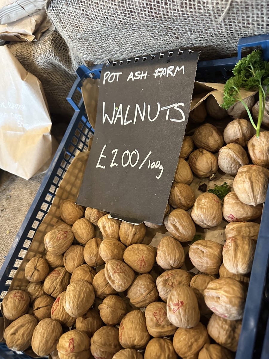 #jobs #Canterbury “ <a href="/The_Goods_Shed/">The Goods Shed</a> Farmer's Market &amp; Food Restaurant
At The Butchery 
Change is also afoot in our butchery. Our new head butcher, Leighton, is passing on his craft to young Ellie, while Bob supports with his years of experience. We’re also looking for another