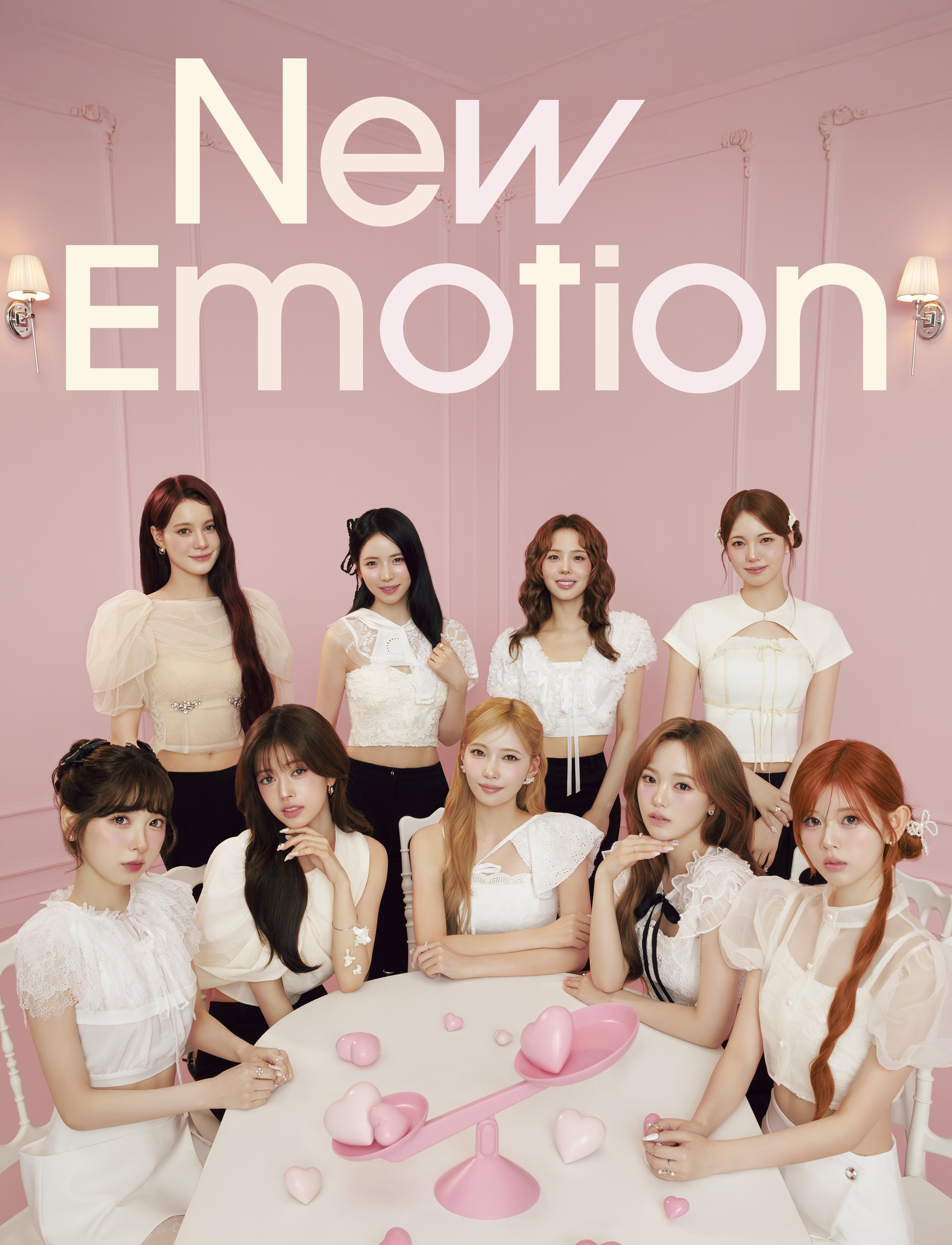 NiziU〜hmv特典 シーグリ  “Story of 9 Cards” NiziU〜hmv特典 シーグリ “Story of 9 Cards” NiziU Official