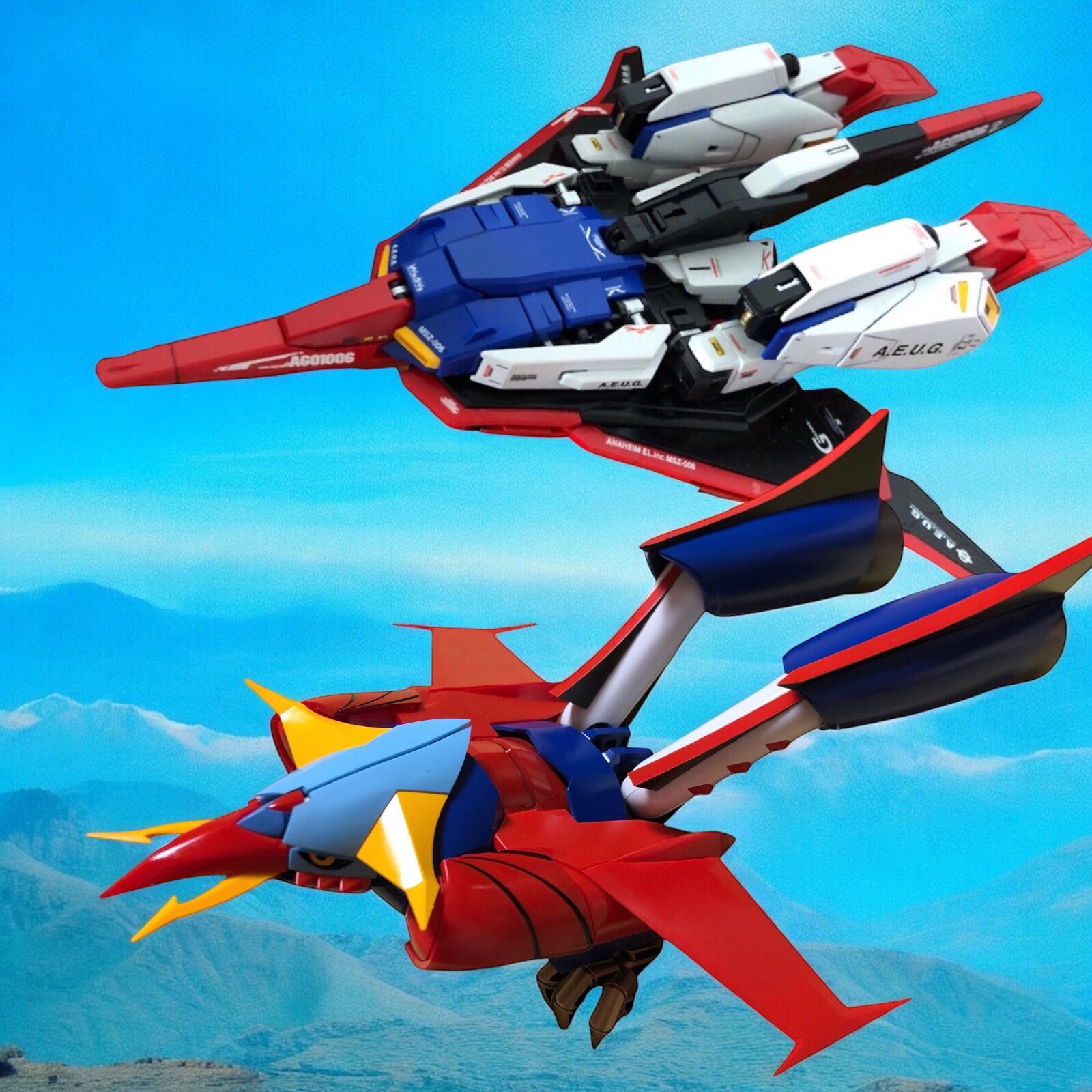 VF1VALKYRIE on X: 