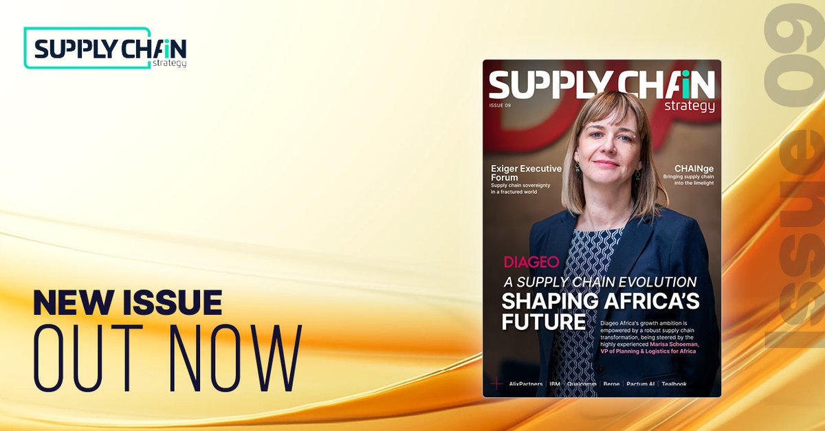 SupplyChain Strategy tweet media