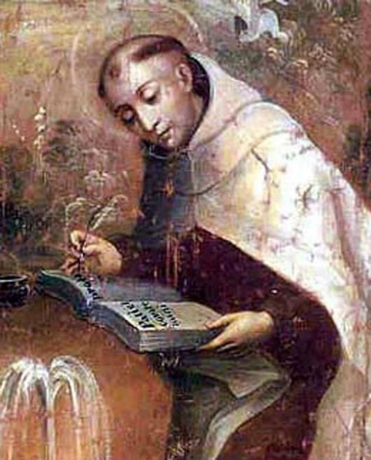 “In heaven and on earth, always the lowest and last place and office.”

— St. John of the Cross