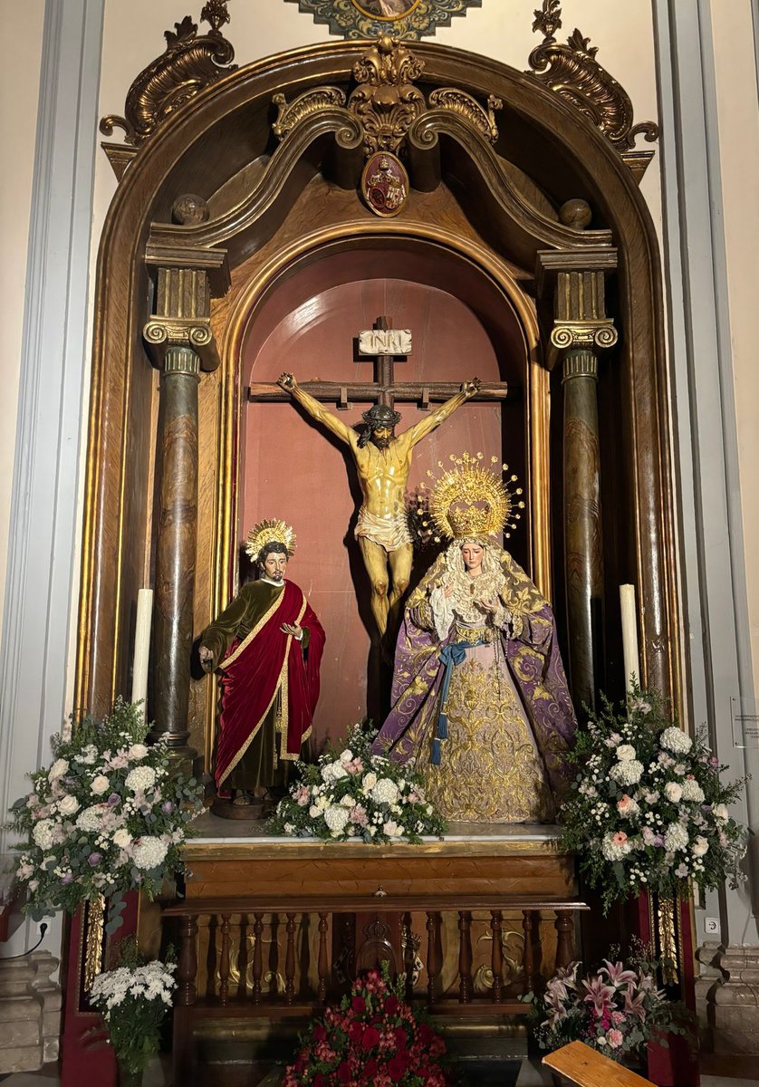 🌹MIÉRCOLES DEL SEÑOR🌹

Lucas 6, 20-26

"Dichosos ustedes los pobres,
porque de ustedes es el Reino de Dios.
Dichosos ustedes los que ahora tienen hambre, porque serán saciados.”

#SomosSangre #MercedariodeSanFelipe #ElSeñor #CofradíasMlg 
@archisangre @amveracruzcamp