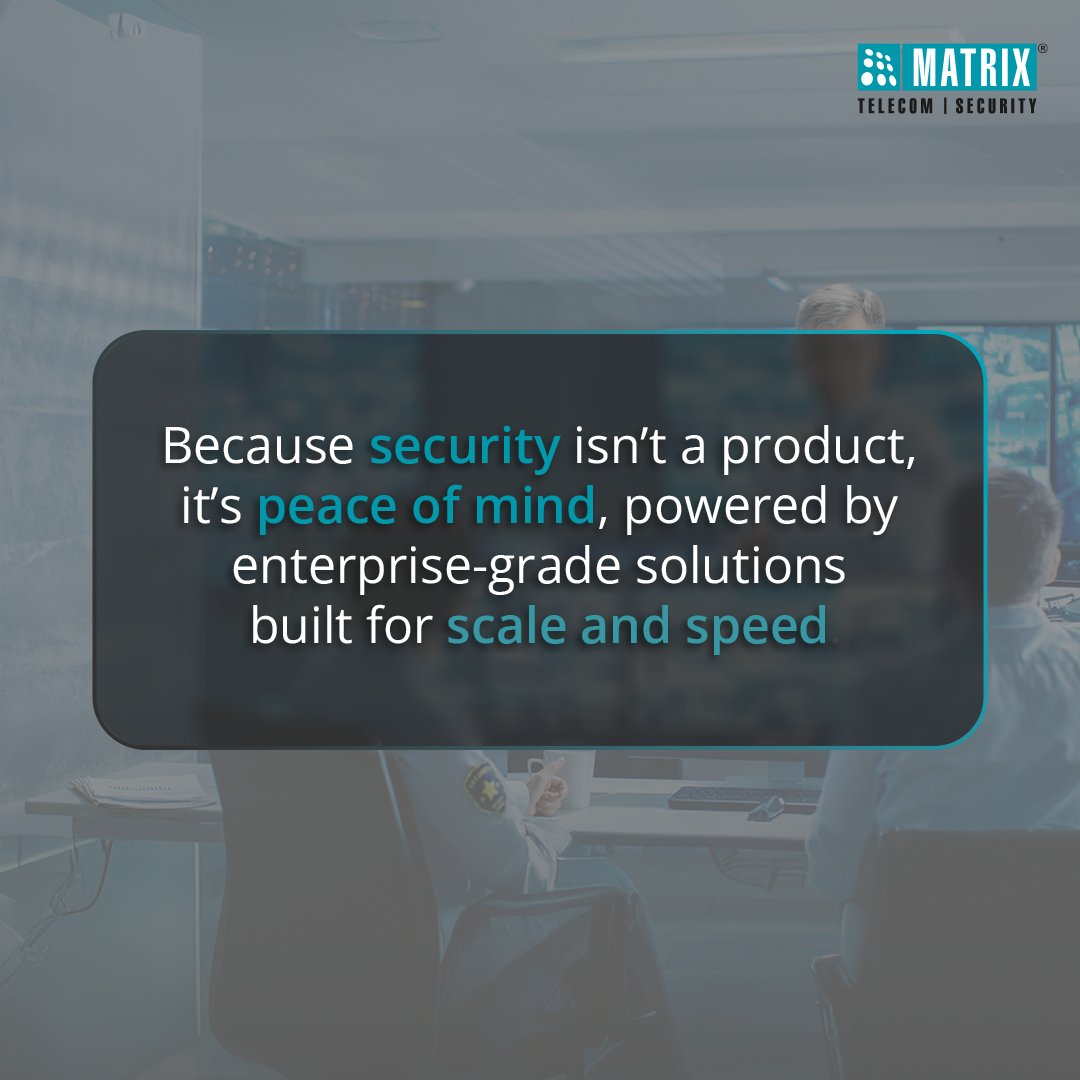 Matrix_Comsec's tweet image. Why visit Matrix @ #AutoSec2025? 

From enterprise security to IT, Security &amp;amp; Automation innovations, we’re unmissable at Kerala’s next-gen tech platform.

Register: matrixcomsec.com/autosec-expo/

#AccessControl #TimeAttendance #VideoSurveillance  #PhysicalSecurity #MatrixComsec
