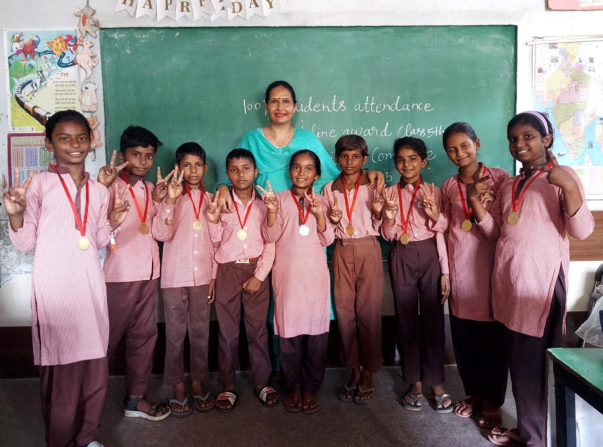 हौसलों की उड़ान (दीपा रानी सहायक अध्यापिका) tweet media