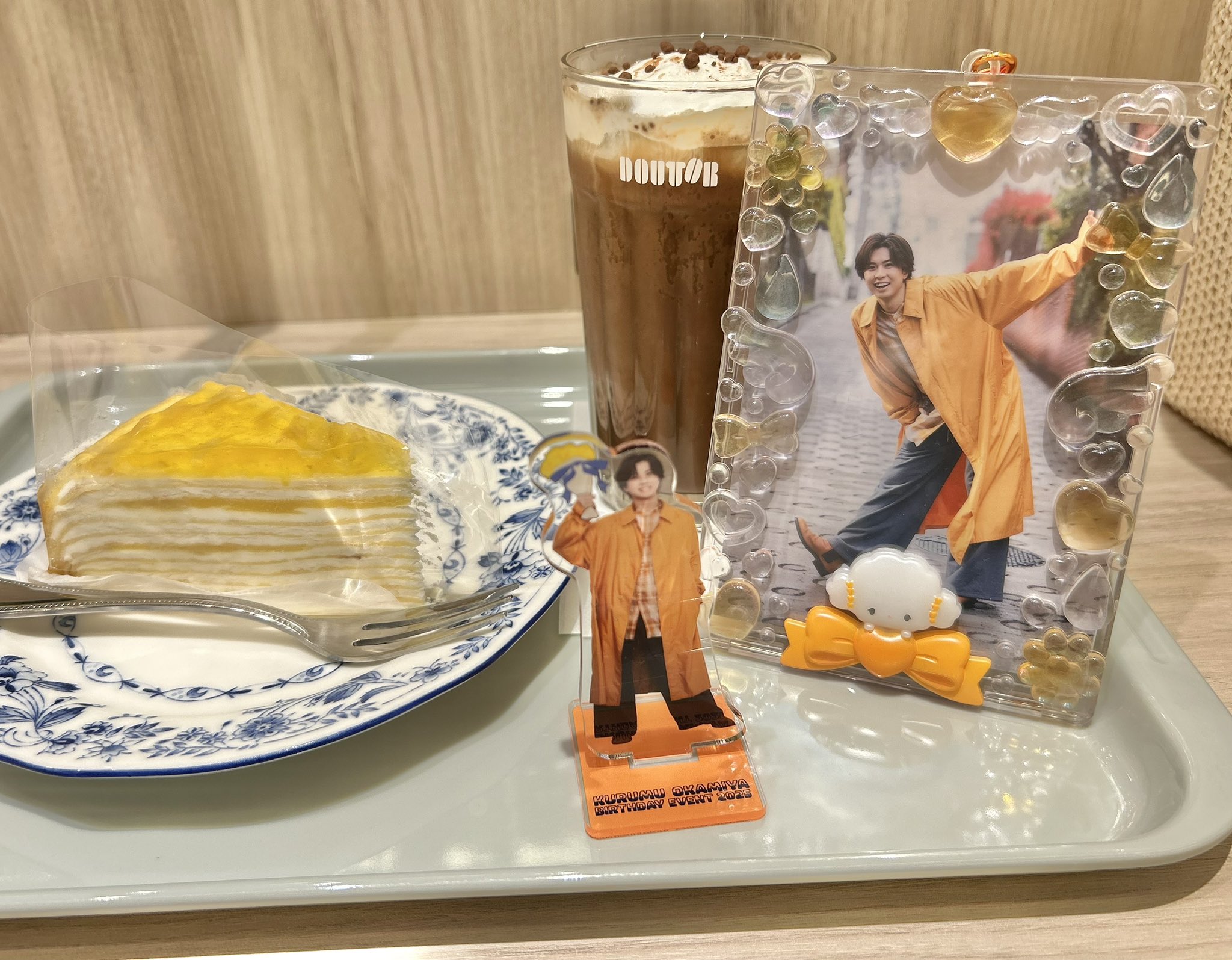 みるくれーぷ ミルクレープ(HARBS なんばパークス店)の口コミ一覧 | おいしい