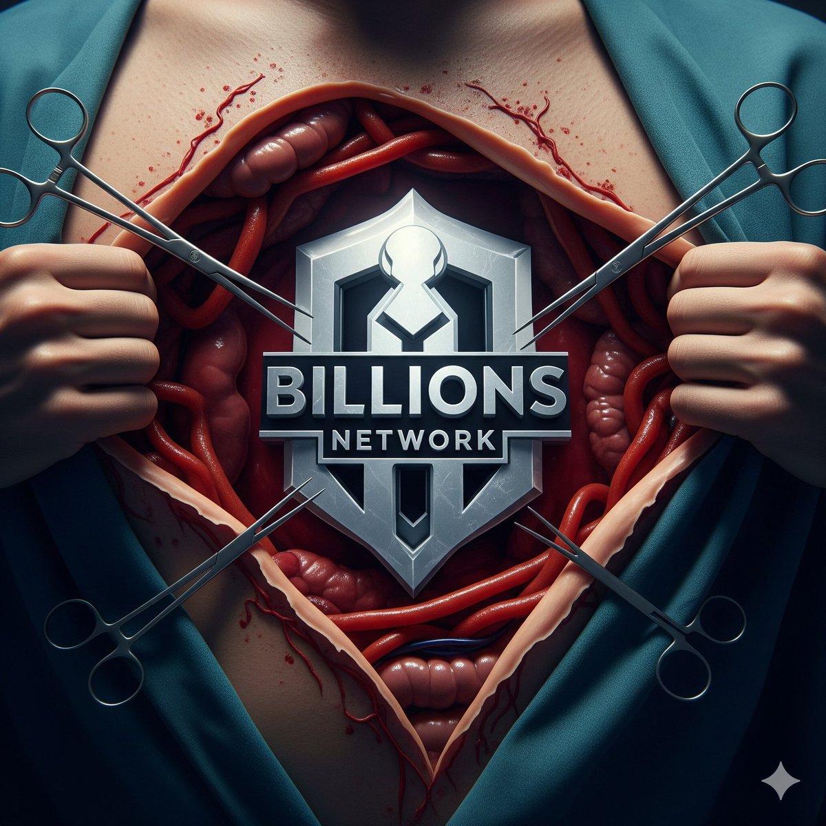 keluarmasu55's tweet photo. CUT OPEN MY CHEST… SEE WHAT’S INSIDE… IT’S BILLIONS NETWORK… YOU KNOW WHAT THAT MEANS? IT MEANS I’M MADLY IN LOVE WITH BILLIONS NETWORK… BILLIONS NETWORK TILL I DIE… YOU GOT THAT!? 😡🔥
@billions_ntwk
@jgonzalezferrer
#BlockchainService
#ArtificialIntelligence #ZKProofs #DigitalIdentity #Privacy