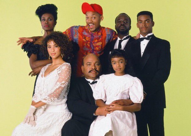 SebastianAvenue's tweet image. September 10, 1990, The Fresh Prince of Bel-Air premiered on NBC. Happy 35th.