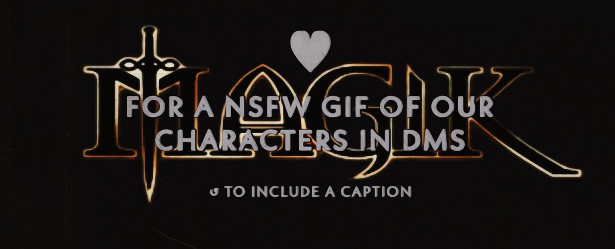 ⠀

⠀like for a vid / gif in dms 
   can be used as starters 
⠀