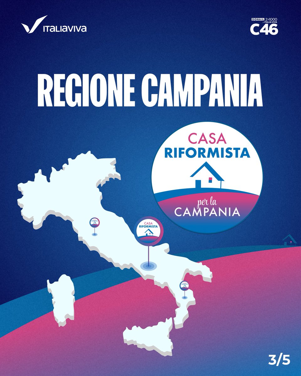 Italia Viva tweet media