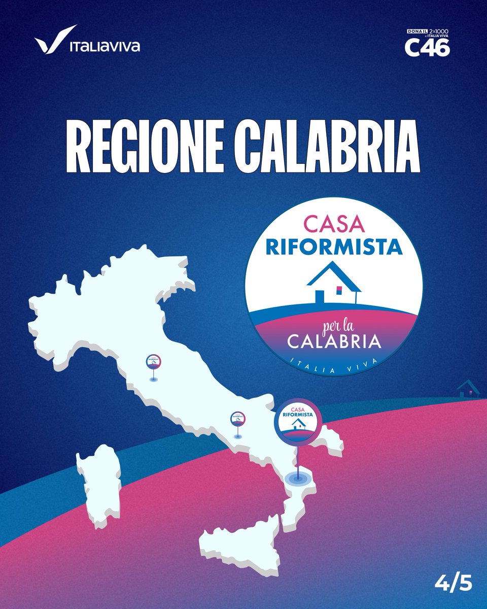 Italia Viva tweet media