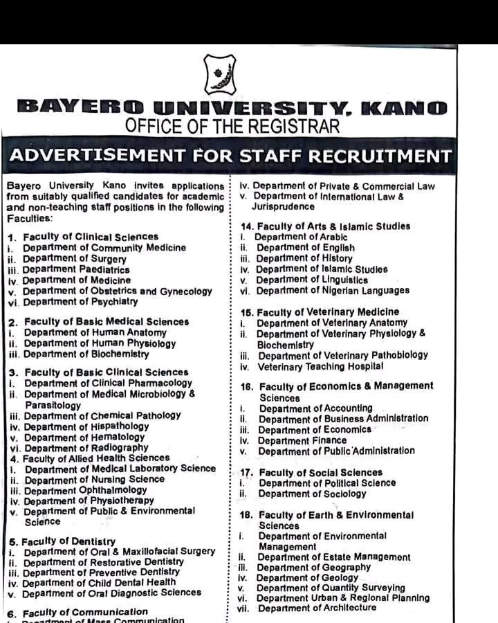 Abubakar Salisu Kazaure tweet media