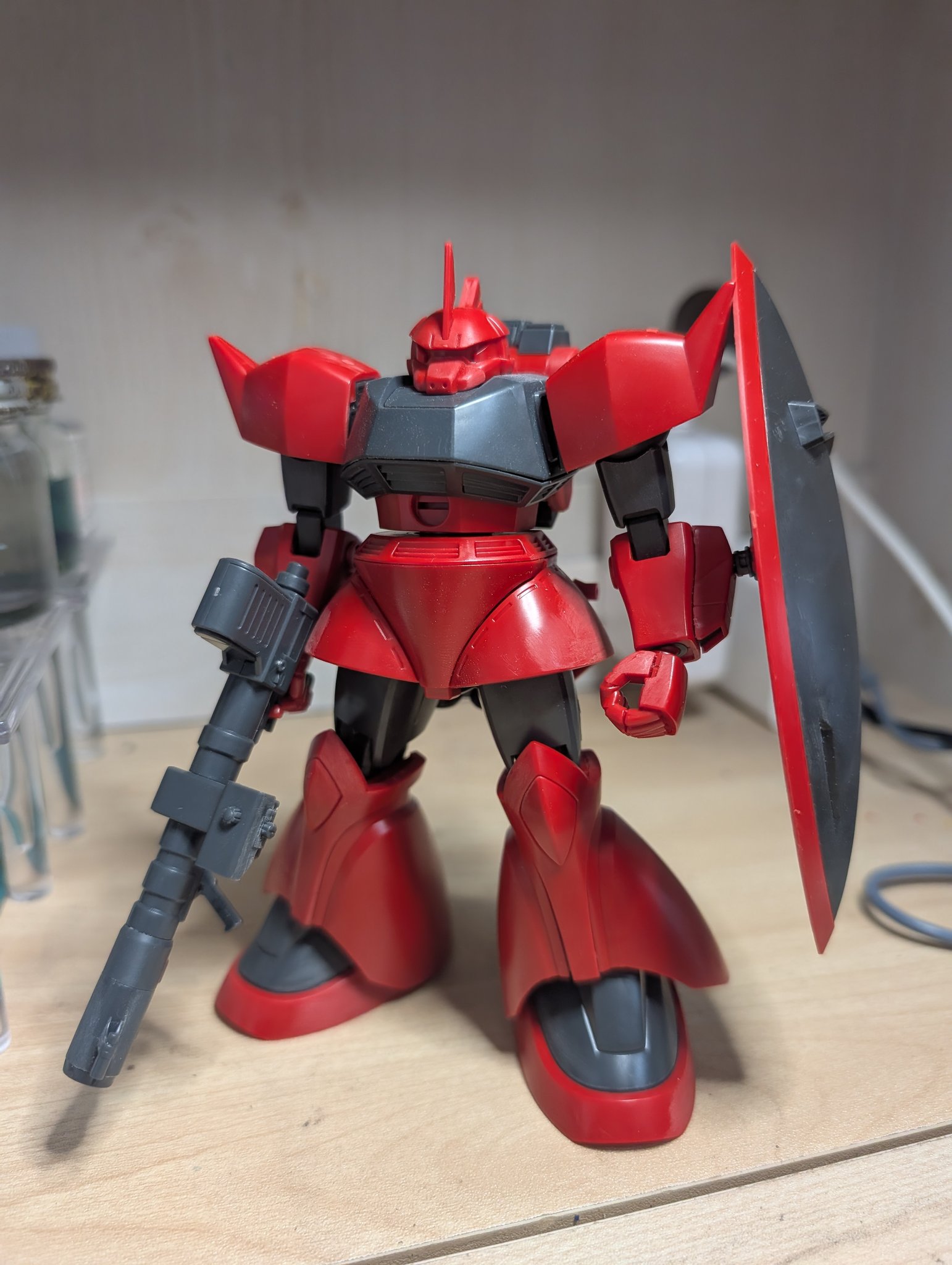 【ひろちゃん♡プロフ必読専用】ガンプラ3点 オレンジ大好きひろし on X: 