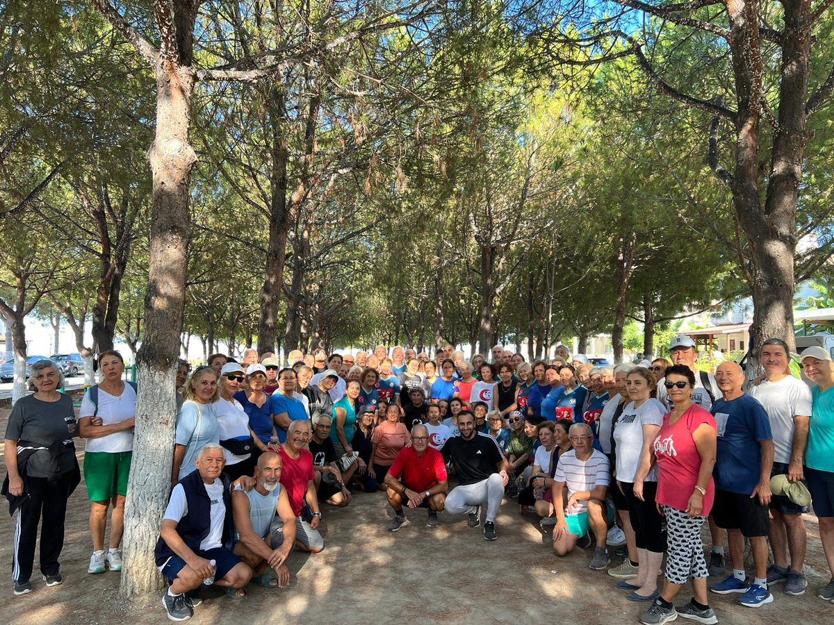 📍Kuşadası

🏃‍♀️ Koşabiliyorken Koş Projesi kapsamında düzenlediğimiz etkinliğimizi gerçekleştirdik. Katılım gösteren tüm sporcularımıza teşekkür ediyoruz 👏