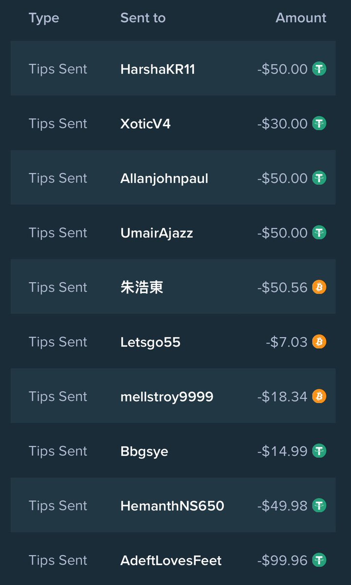 Adeftwastaken's tweet image. We tipped over 2,000$ LIVE in the last 10 days, this is a few of them. More events coming on my discord! discord.gg/adeft

Let’s drop some $$$ on X? 

Like, retweet and follow to enter, I will pick from the comments!