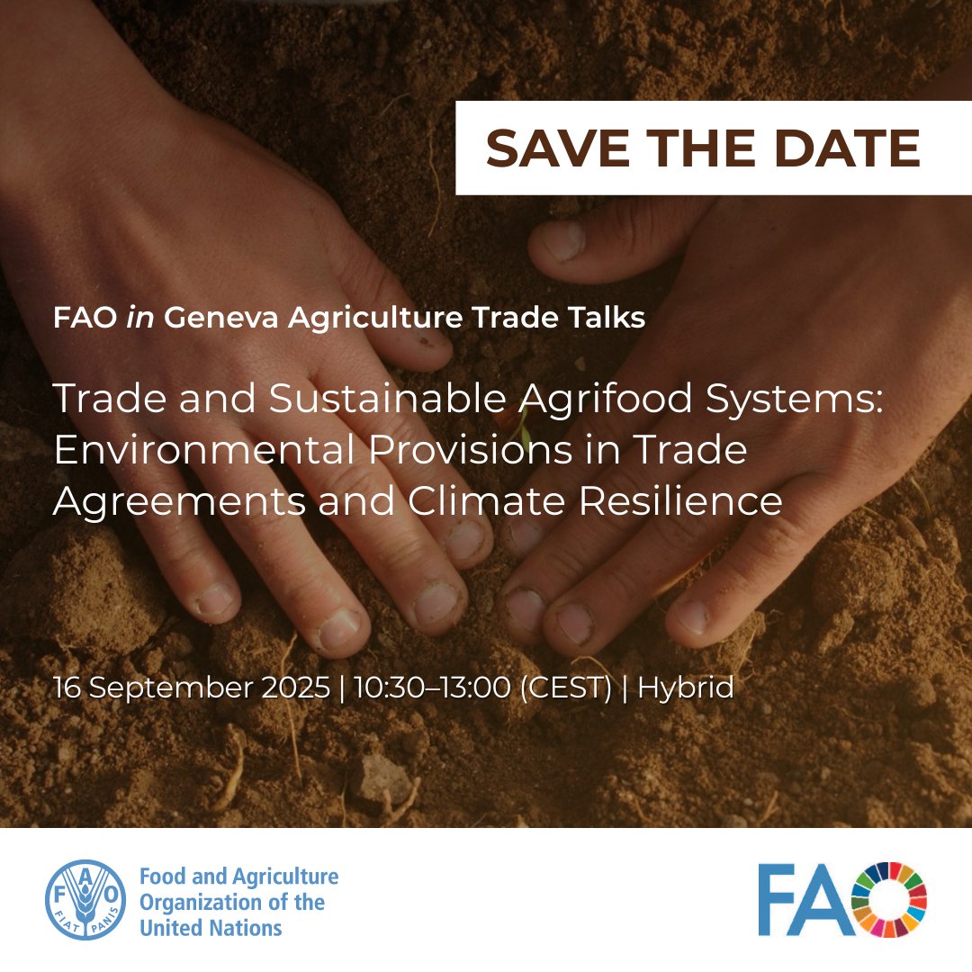 FAOGeneva tweet media