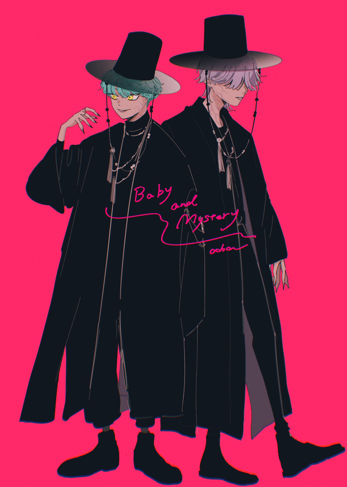 ochaになります。 ocha (@ochanosousaku_) / X