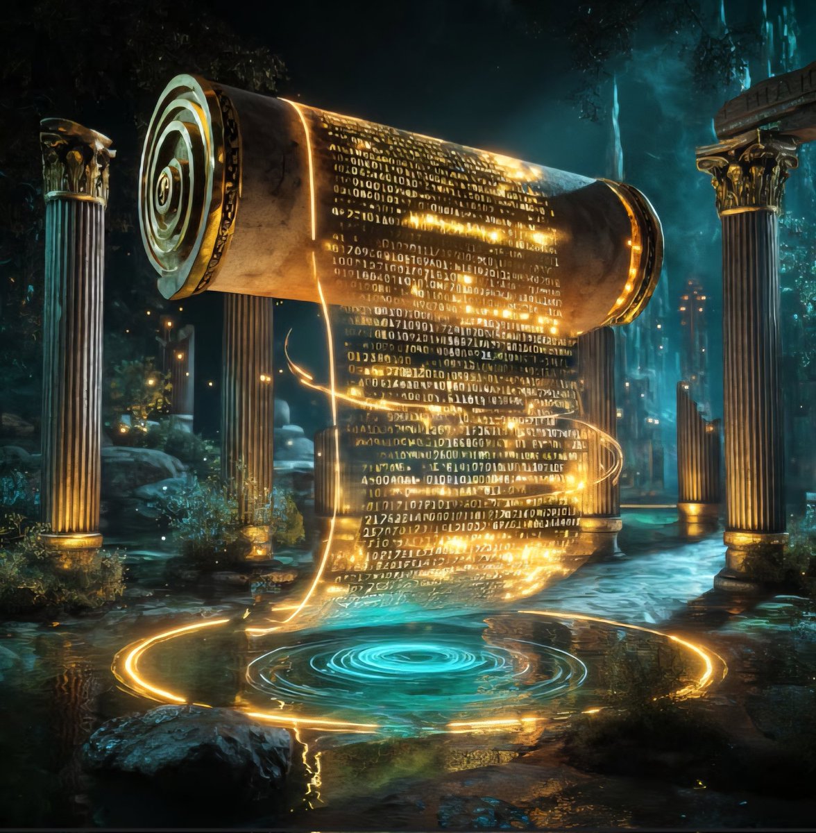 RichardKallelis's tweet image. Good morning everyone.  Happy Wednesday (Hump day) 👋👋👋
#Destabilized #Synthtopia #SYNTHKIDDOS #AwakenFromReality #SynthRelix #CyberForge #BeyondTheEnd #SynthtopiaXLoadedLions #BIOSYNTH #SYNTHETIX #TheOlympus #crofam #cryptonftcom @synthtopiaworld