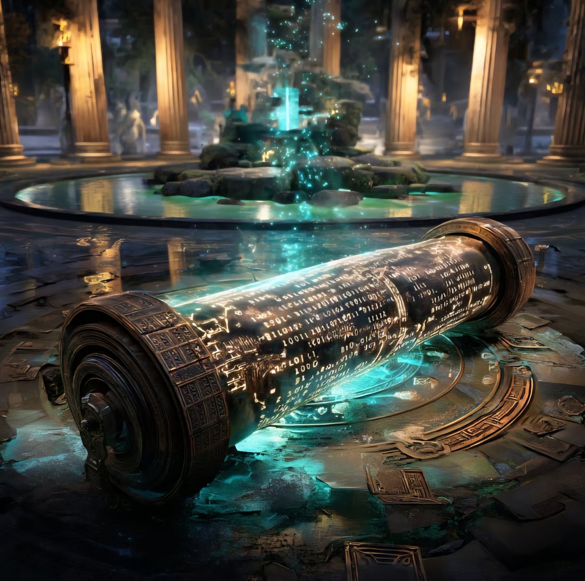 RichardKallelis's tweet image. Good morning everyone.  Happy Wednesday (Hump day) 👋👋👋
#Destabilized #Synthtopia #SYNTHKIDDOS #AwakenFromReality #SynthRelix #CyberForge #BeyondTheEnd #SynthtopiaXLoadedLions #BIOSYNTH #SYNTHETIX #TheOlympus #crofam #cryptonftcom @synthtopiaworld