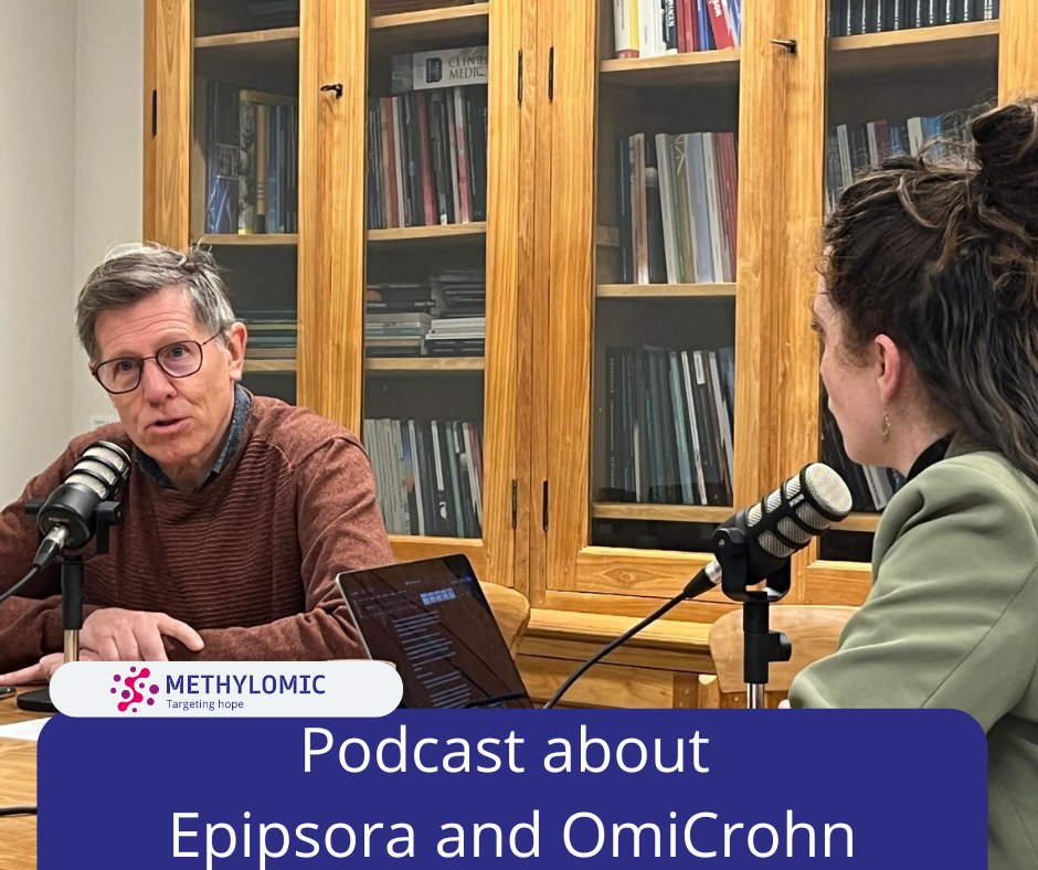 METHYLOMIC_EU tweet media