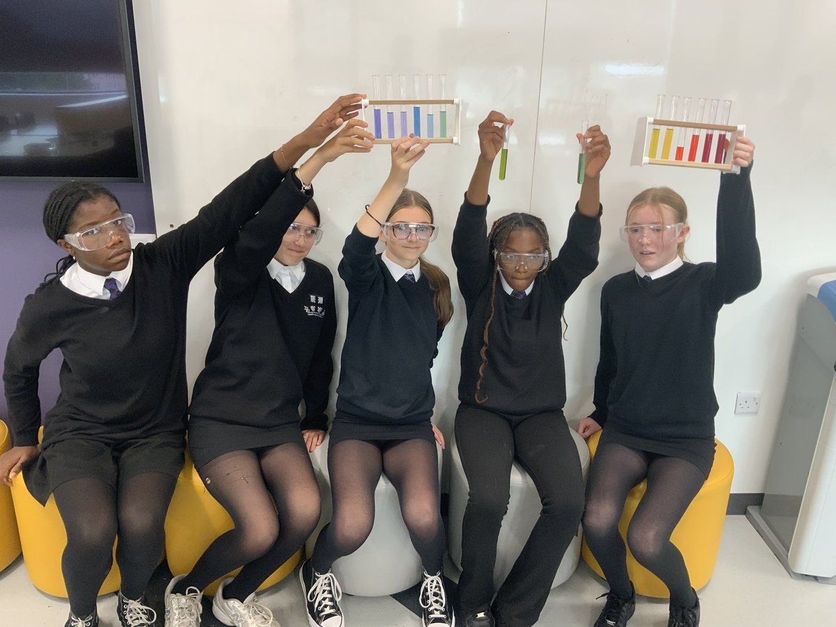 Sinclair Academy Science tweet media