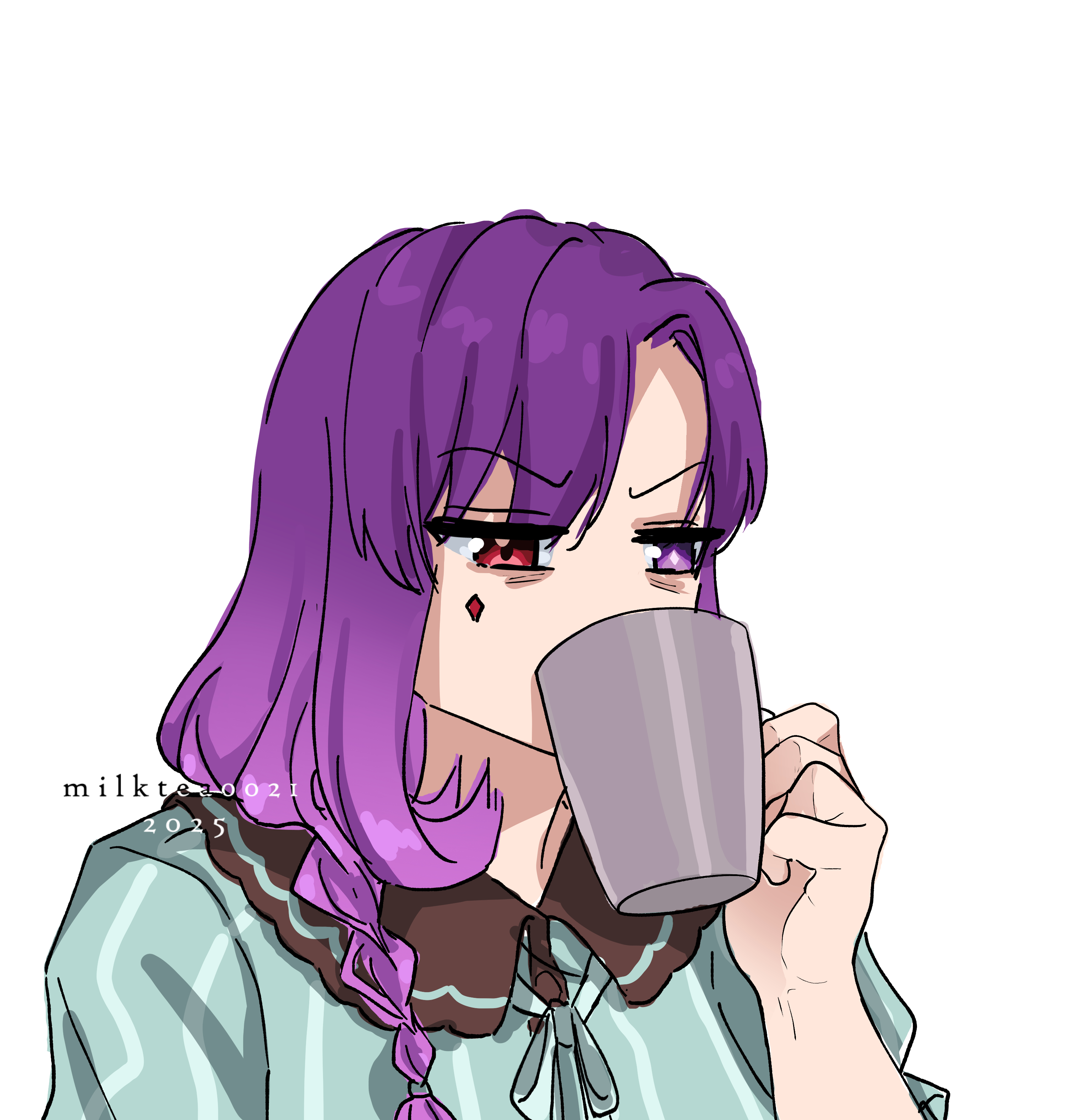 Milktea🌸 (@Milktea_0021) / X