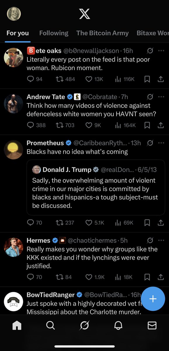 We’re closer to segregation than you think