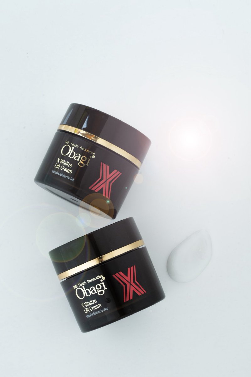 オバジX バイタライズ リフトクリーム[9月新発売] Obagi