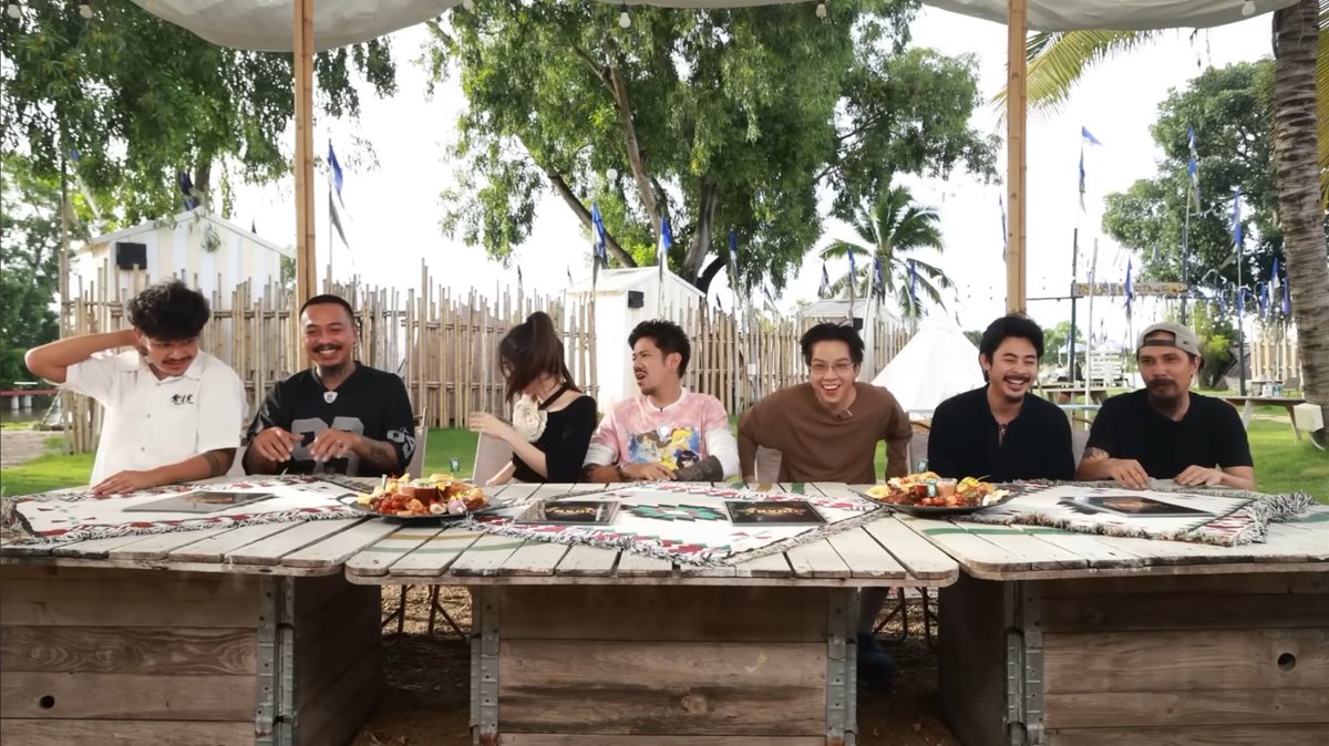 mootyBB's tweet image. เอาล่ะทุกคน ฉันว่าใช่แน่นอน 100000% โลเคชั่นคือเป๊ะ น้องแบมไปถ่ายรายการ OHANA กับธามไทชัวร์ 

ปล.แอบเห็นแก้วเป๊กแฮะ ใช่ป่าว🤣