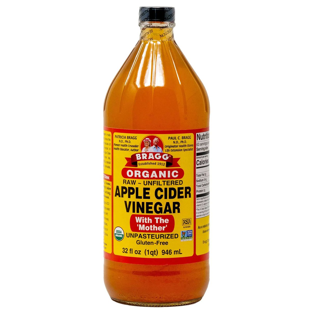 Apple cider vinegar can shed ~7 pounds a month and reduce insulin resistance, a new study demonstrates.

(🧵1/7)