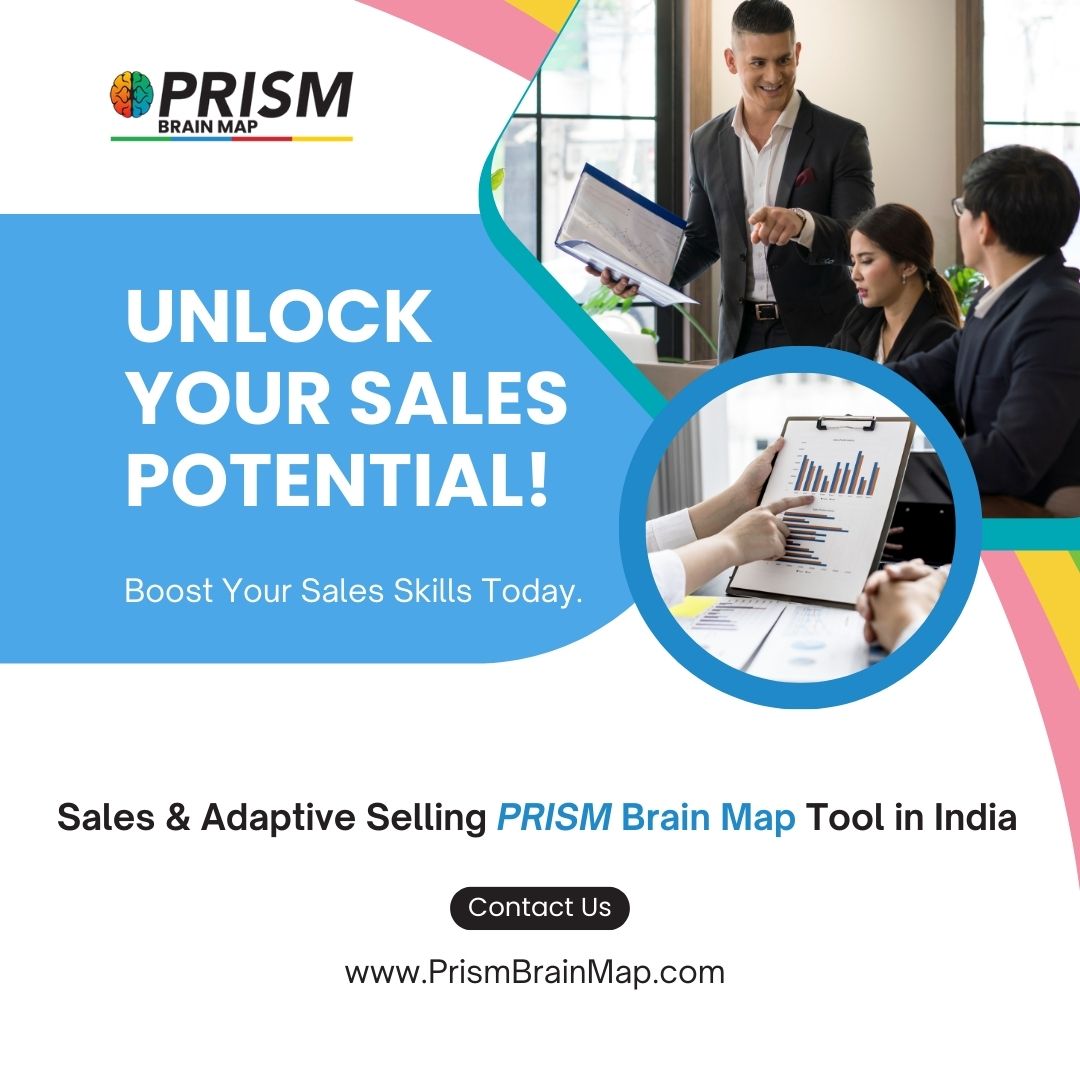 MyPRISMBrainMap's tweet image. 𝐑𝐞𝐚𝐝𝐲 𝐭𝐨 𝐬𝐞𝐥𝐥 𝐚𝐮𝐭𝐡𝐞𝐧𝐭𝐢𝐜𝐚𝐥𝐥𝐲?

Discover the PRISM Sales &amp;amp; #AdaptiveSelling Tool in India and unlock your genuine sales style with neuroscience-backed insights.
 
𝐒𝐭𝐚𝐫𝐭 𝐭𝐨𝐝𝐚𝐲: prismbrainmap.com/sales-adaptive…

#SalesTraining #PRISMBrainMap